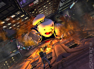 Ghostbusters PS3-Exclusive Death Dated