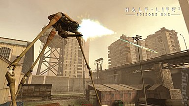 Half-Life 2: Episode 2 - First Trailer