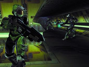 Halo Flagship for Xbox Live Games on Demand