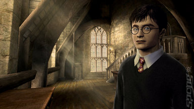 Harry Potter's Growing Up: New Xbox Trailer