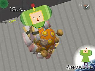 Katamari Damacy rolls out of Japan and picks up US release date