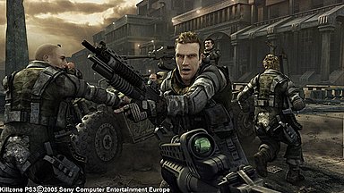 Killzone And SOCOM To Be Playable At E3