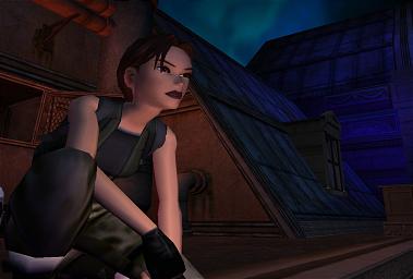 Eidos Confirms June 2005 Release for New Look Tomb Raider