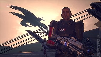 Mass Effect Characters Are “Living People”