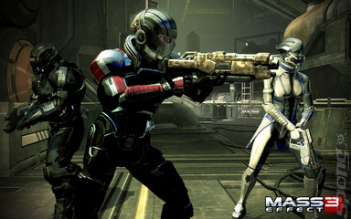 Bioware Calms Whiney Internet with Mass Effect 3 DLC Facts