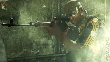 Infinity Ward Suffers Three More Staff Departures [Update: Four]