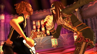 Microsoft to Handle Rock Band 'Indie' Payments