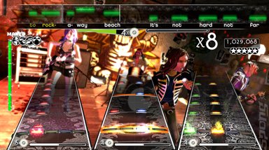 Rock Band Priced - Highly