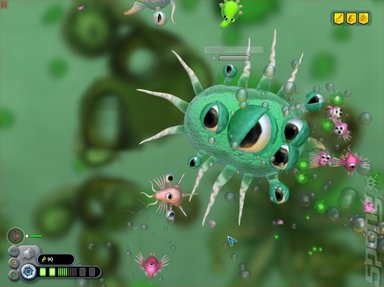 Spore Confirmed For Wii!