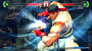 Trailer: Three Minutes of Street Fighter IV Fury