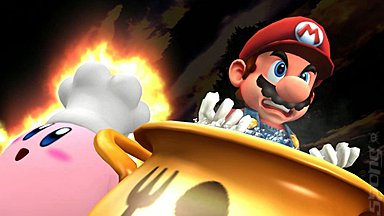 Nintendo Cleans Up Smash Bros. Wii Problem
