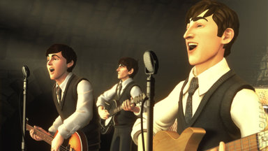 Beatles Rock Band: Six Months Legal Work