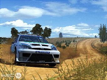 Evolution Only for Sony - WRC Screams Towards PS3