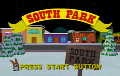 South Park HD on Xbox Live Marketplace