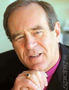 The Bishop of Manchester, Right Reverend Nigel McCulloch